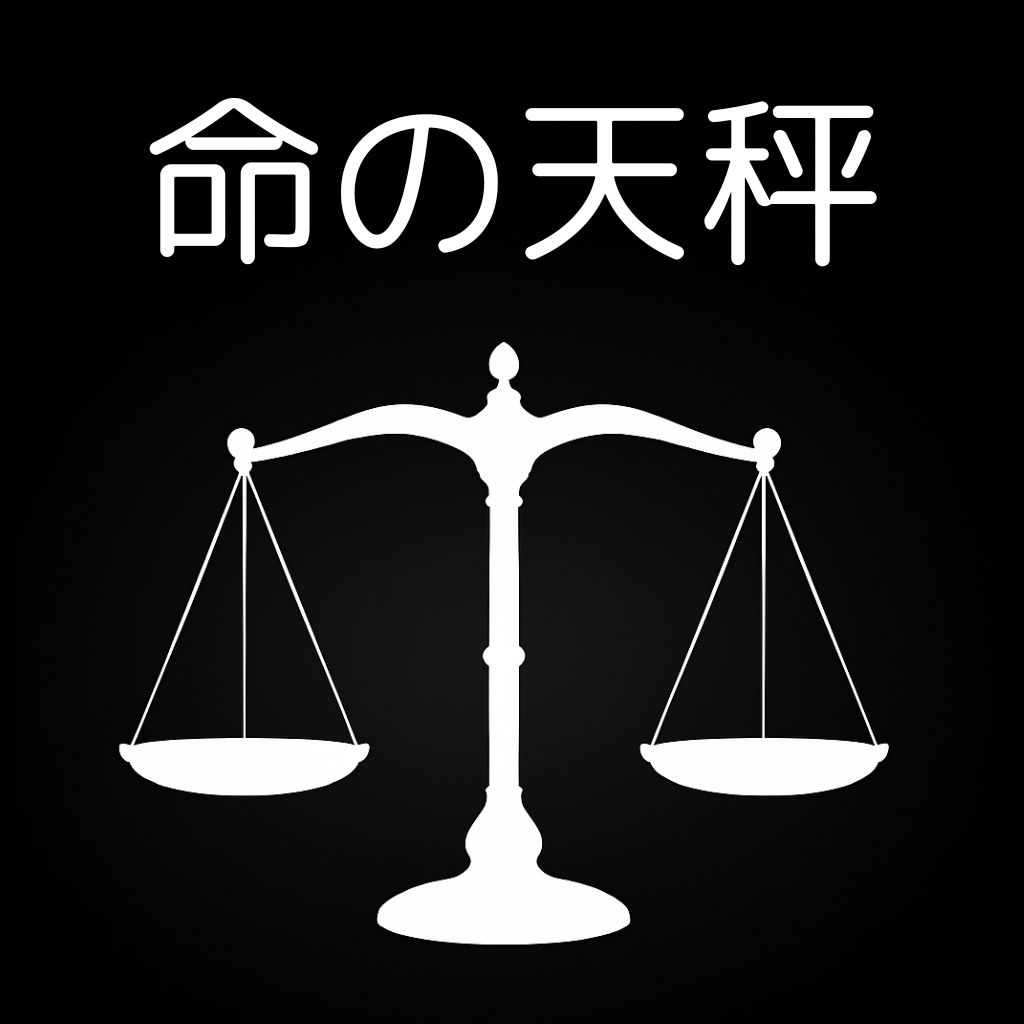 命の審判